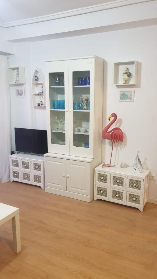 Atico Berni Daire Santa Pola Dış mekan fotoğraf