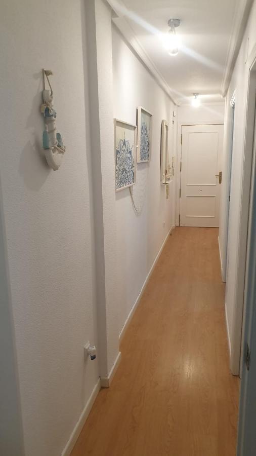 Atico Berni Daire Santa Pola Dış mekan fotoğraf