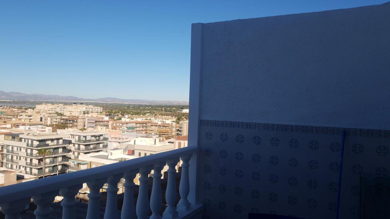 Atico Berni Daire Santa Pola Dış mekan fotoğraf