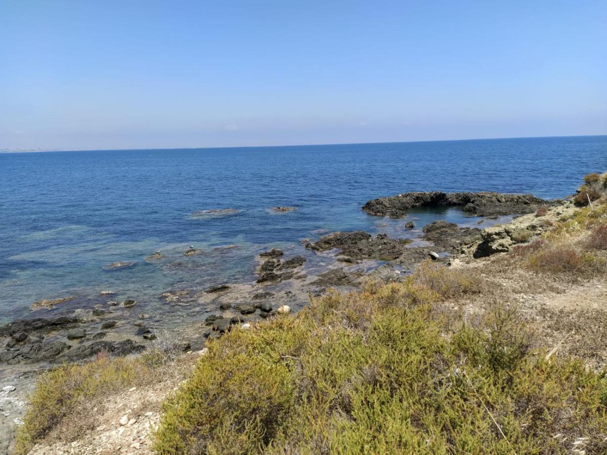 Atico Berni Daire Santa Pola Dış mekan fotoğraf